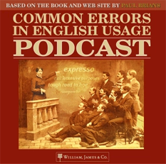 Common Errors front cover