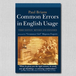 Common Errors in English...